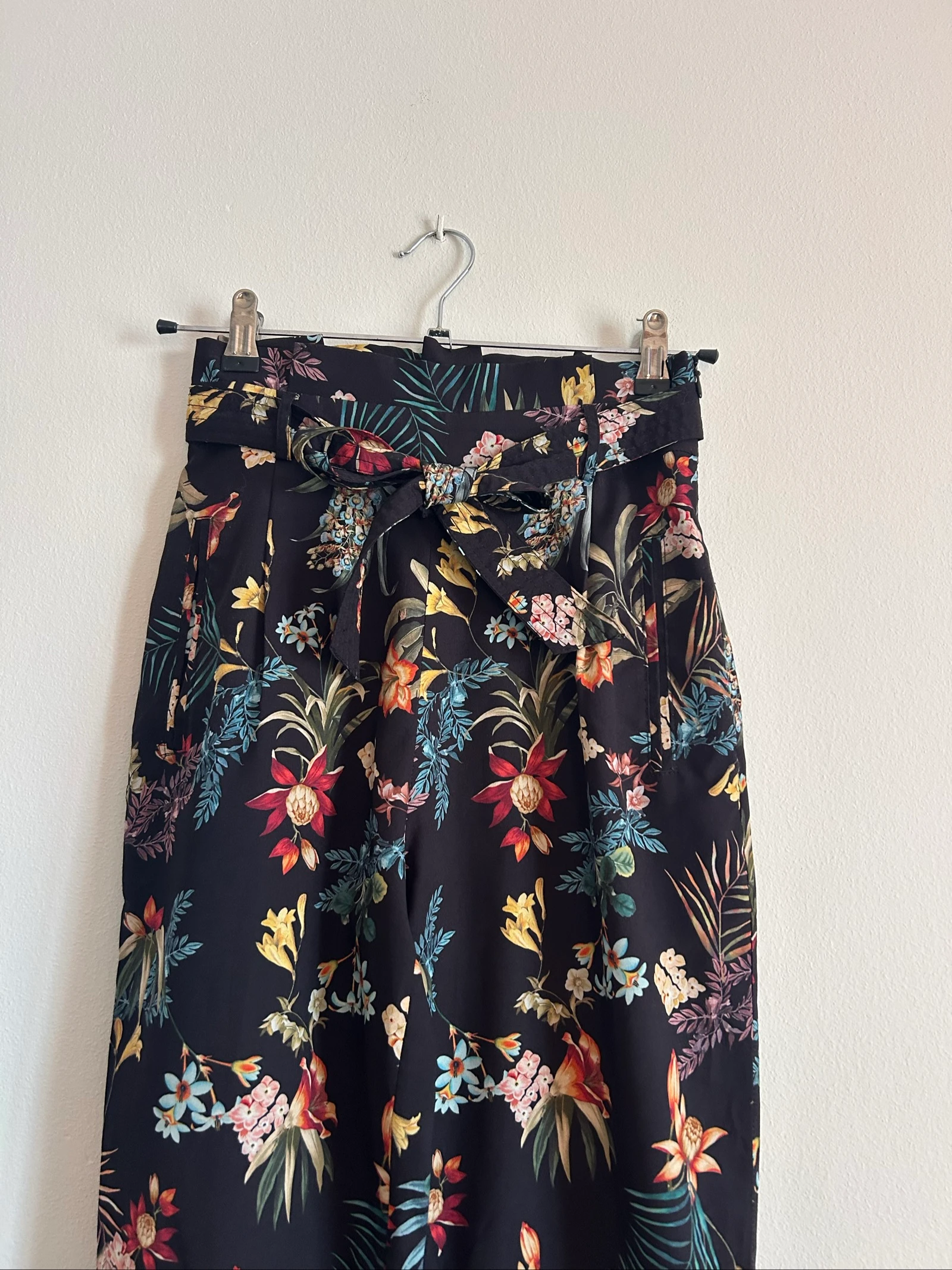 Pantalón estampado – photo 2
